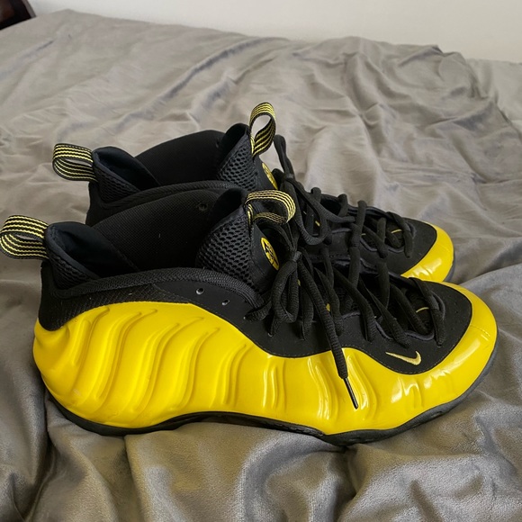nike foamposite wu tang